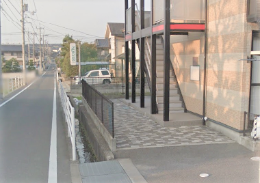 レオパレスアネックス 表 1号室 横尾駅 福山市 レオパレス21 の賃貸アパート