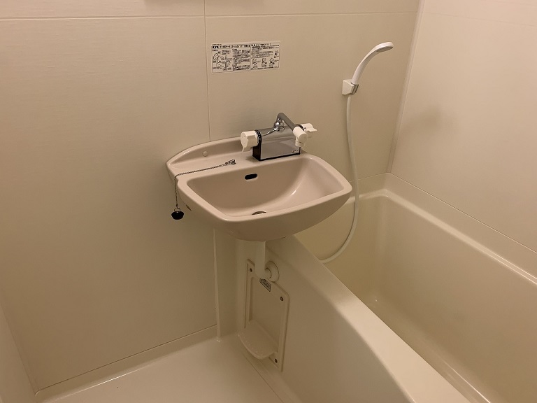 シャワールーム