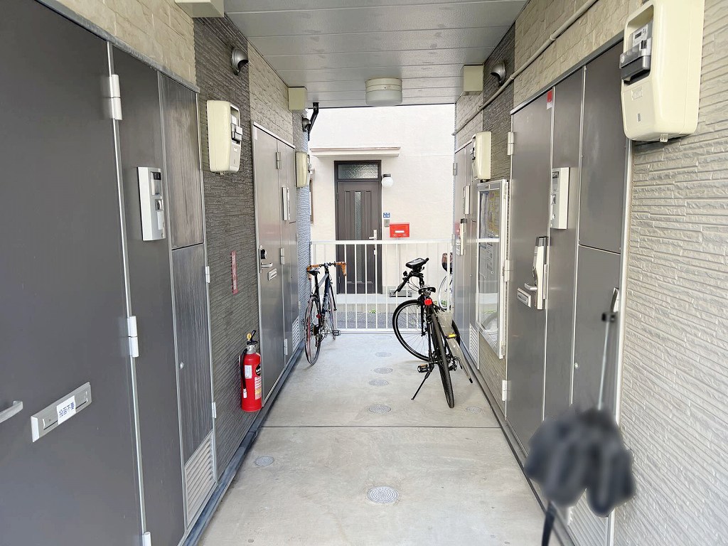 シャワールーム