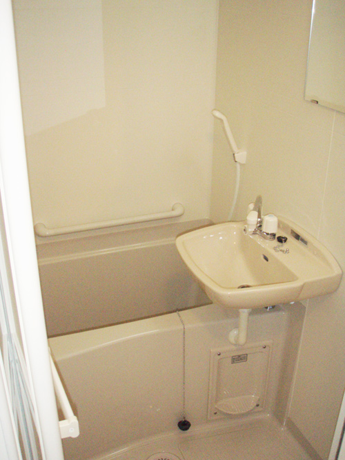 シャワールーム