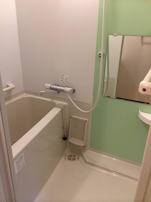 シャワールーム