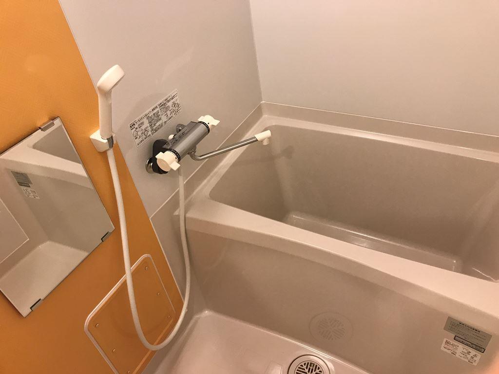 シャワールーム