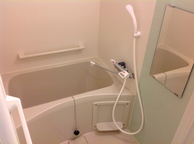 シャワールーム