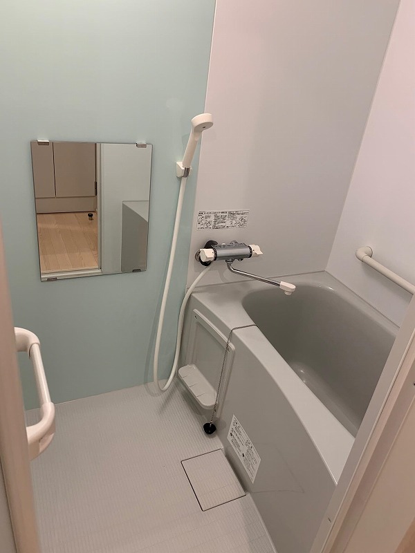 シャワールーム