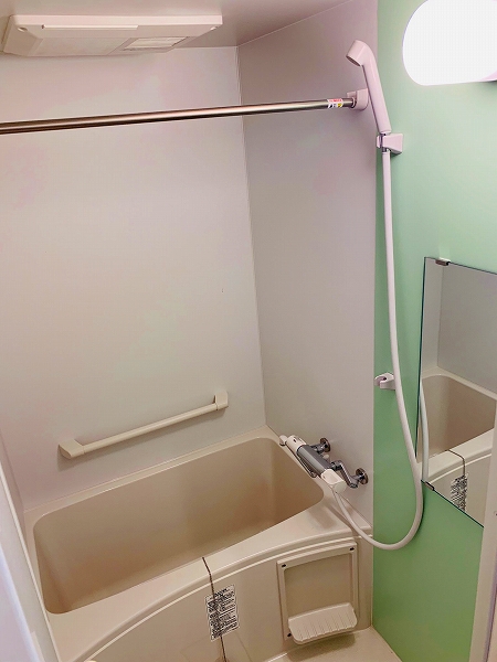 シャワールーム