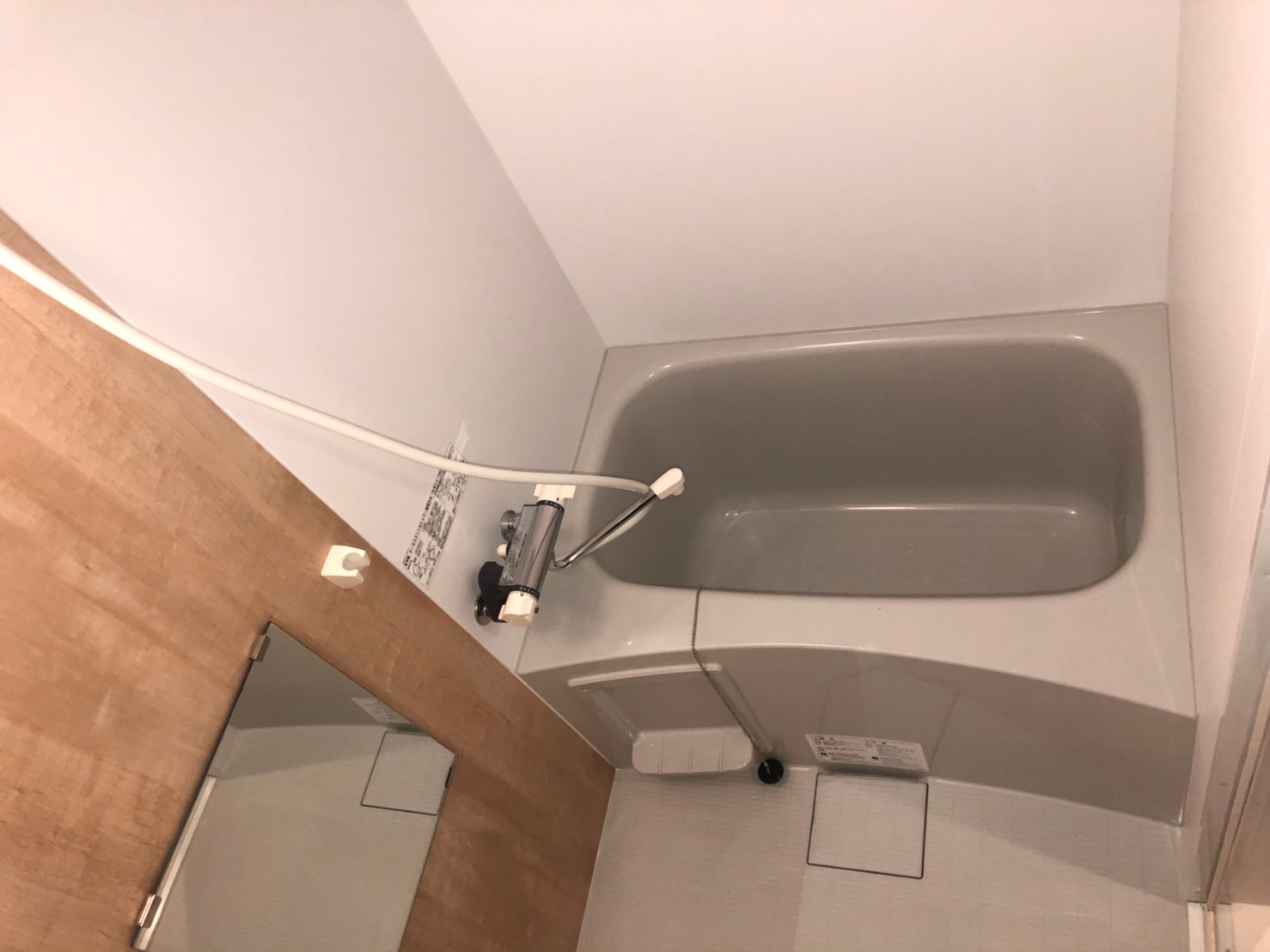 シャワールーム