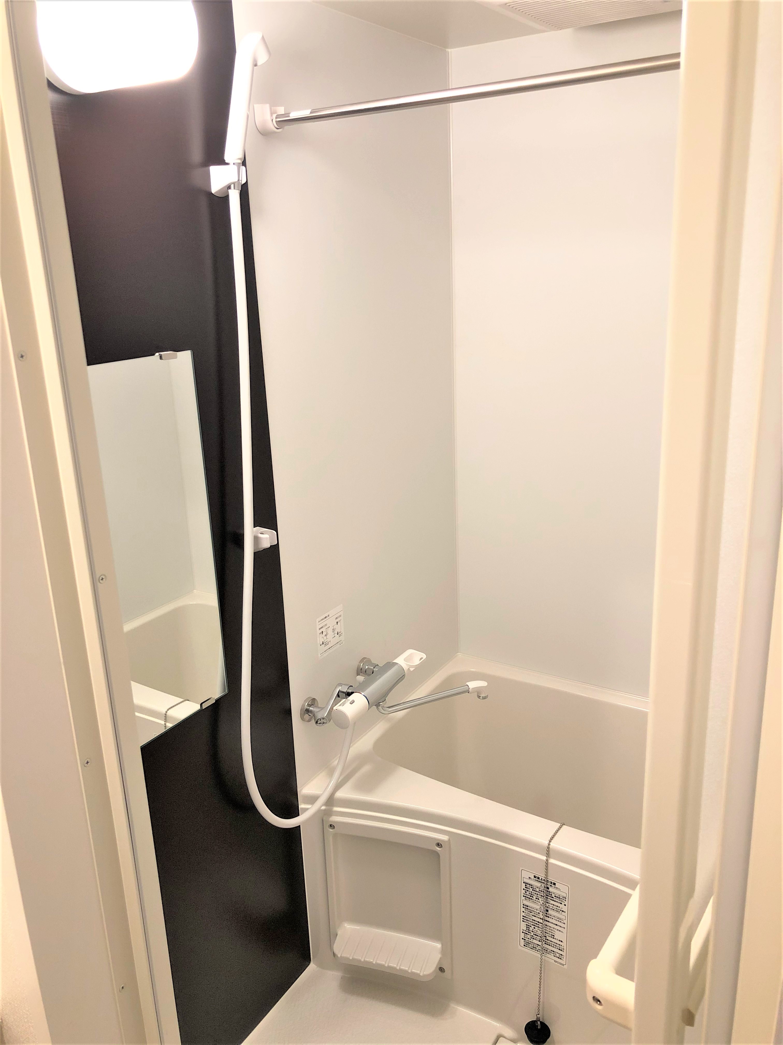 シャワールーム