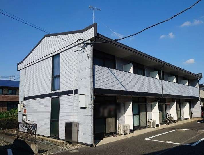 レオパレス白樺Ⅰ