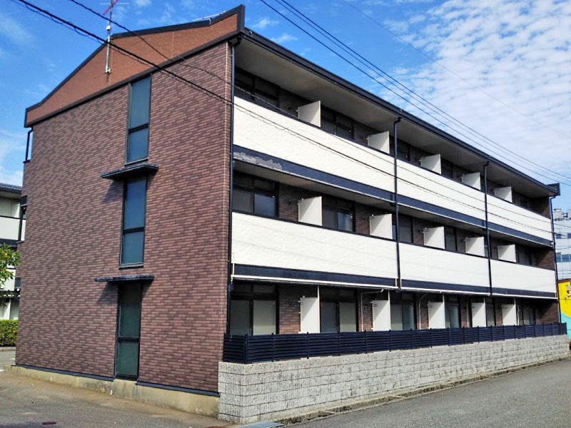 レオパレスニューケルビン１
