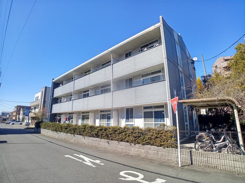 レオパレスしろひがし