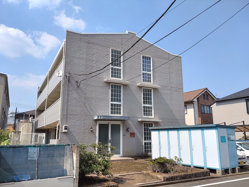 レオパレスラウムふじみ野