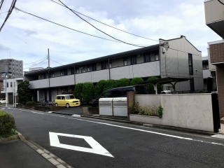 レオパレスメイプルハイム高野台１号館