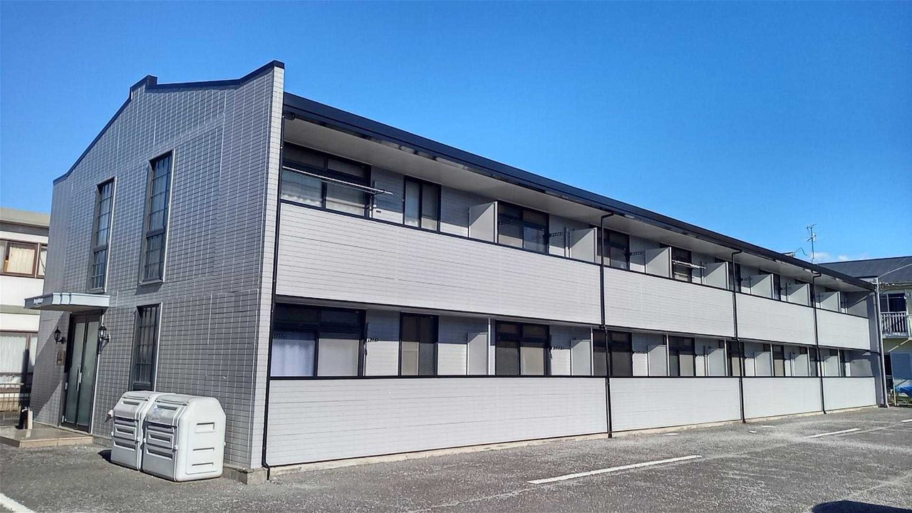 レオパレスプリマベーラ