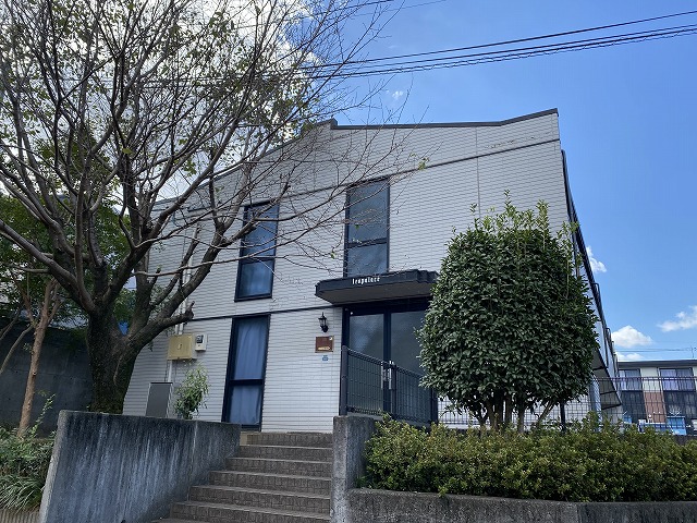 レオパレス梨乃木坂