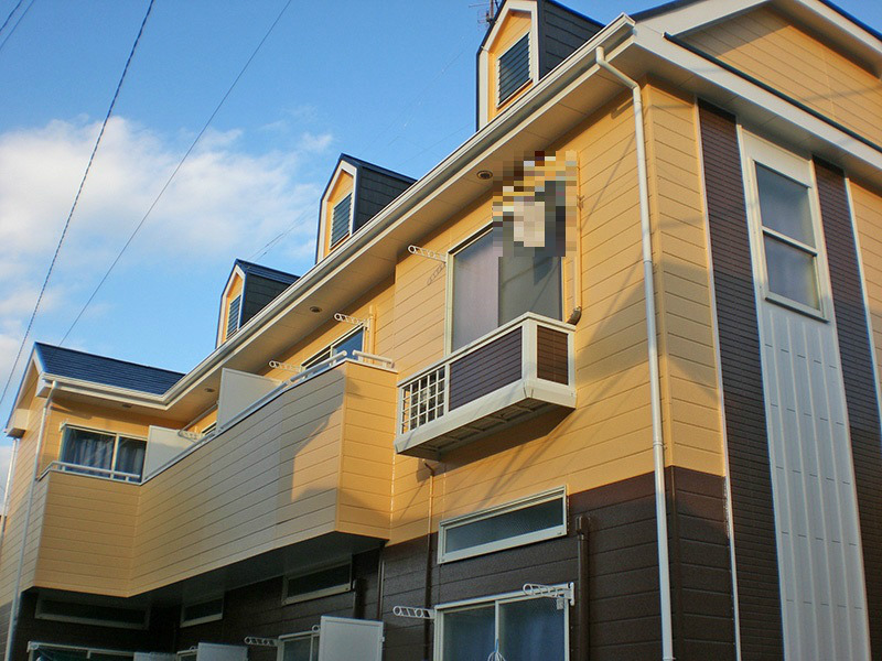 レオパレススプリーム三ッ沢