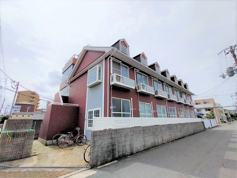 レオパレス栄光 4号室 だいどう豊里駅 大阪市東淀川区 レオパレス21 の賃貸アパート
