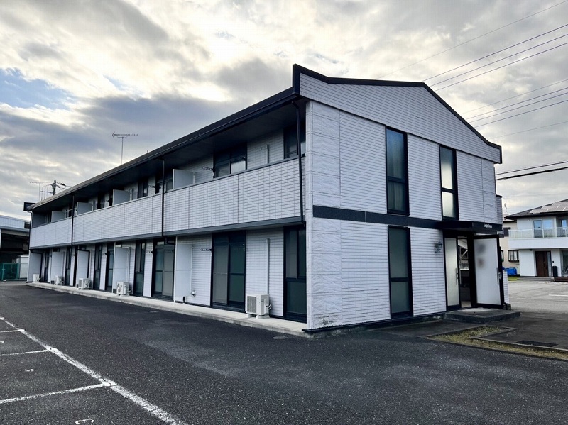 レオパレスグリュック