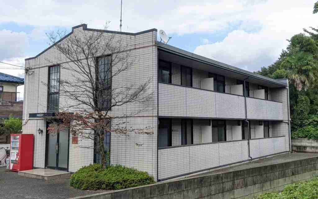 レオパレスコーポホルスⅡ