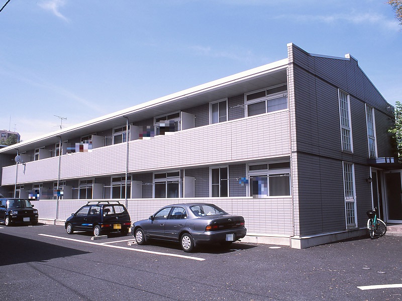 レオパレス柿ノ木