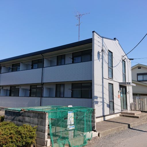 レオパレスホワイエⅡ