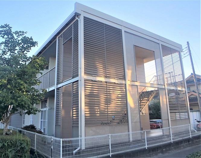 レオパレスボヌールＭ