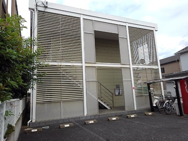 レオパレスほうれんそう２号館