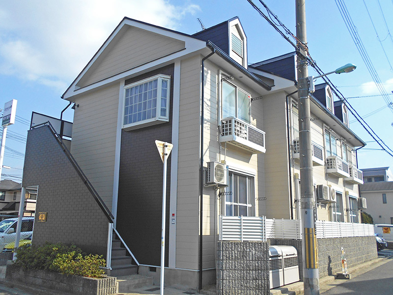 レオパレス土塔Ⅱ