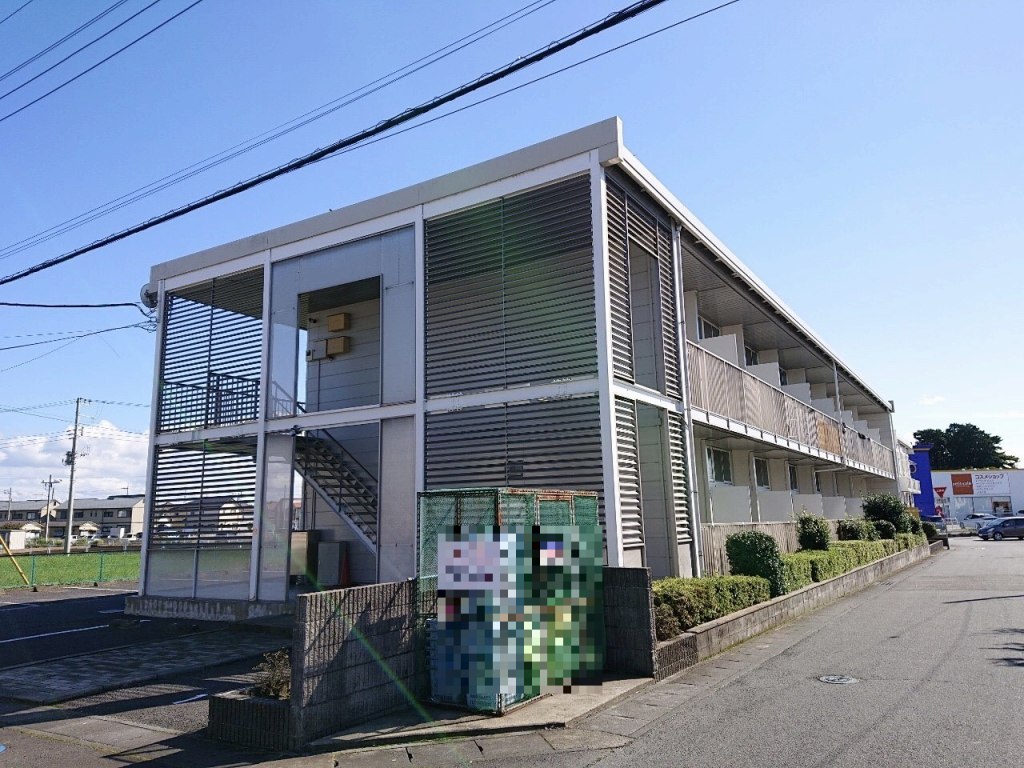 レオパレスガーデン