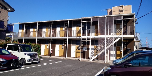 レオパレス京町