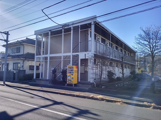 レオパレス新町Ｂ