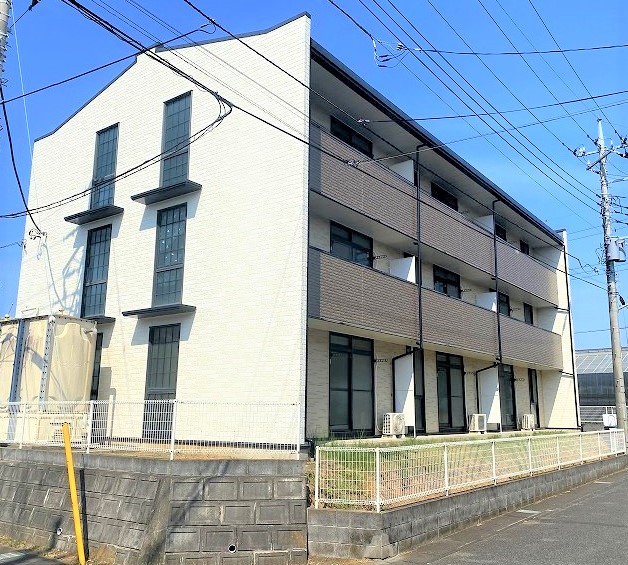 レオパレスＮＩＩＢＯＲＩ