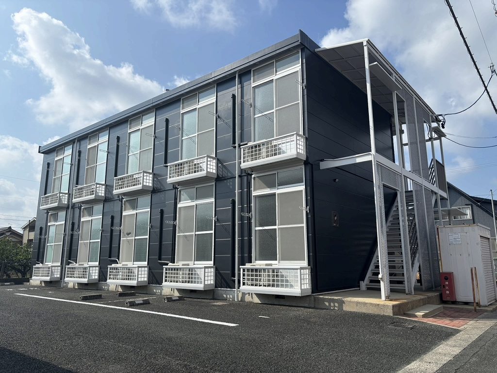 レオパレス忠興