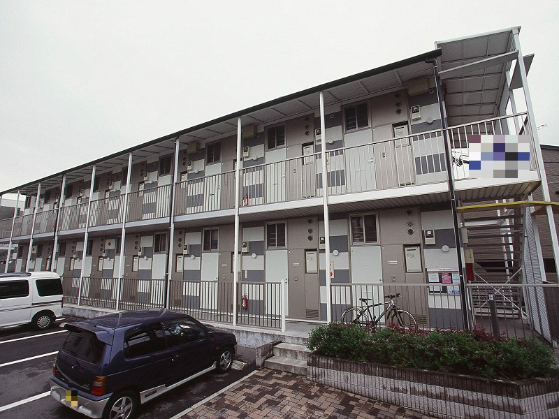 レオパレス吉住