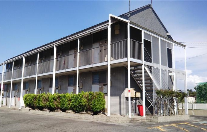 レオパレスアスリート 7号室 呉羽駅 富山市 レオパレス21 の賃貸アパート