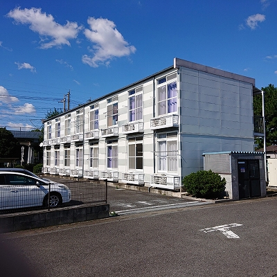 レオパレス原市壱番館