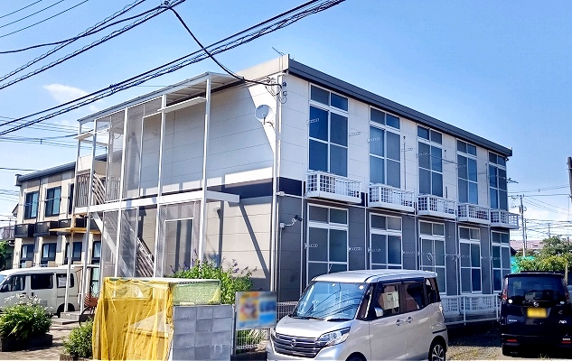 レオパレスケイ 5号室 愛甲石田駅 厚木市 レオパレス21 の賃貸アパート