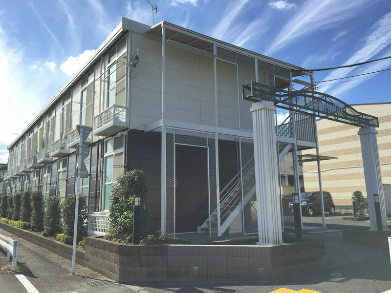 レオパレスバーディー 東京都福生市加美平１ ２３ １ マンスリーマンション 賃貸マンションならお部屋検索 Com