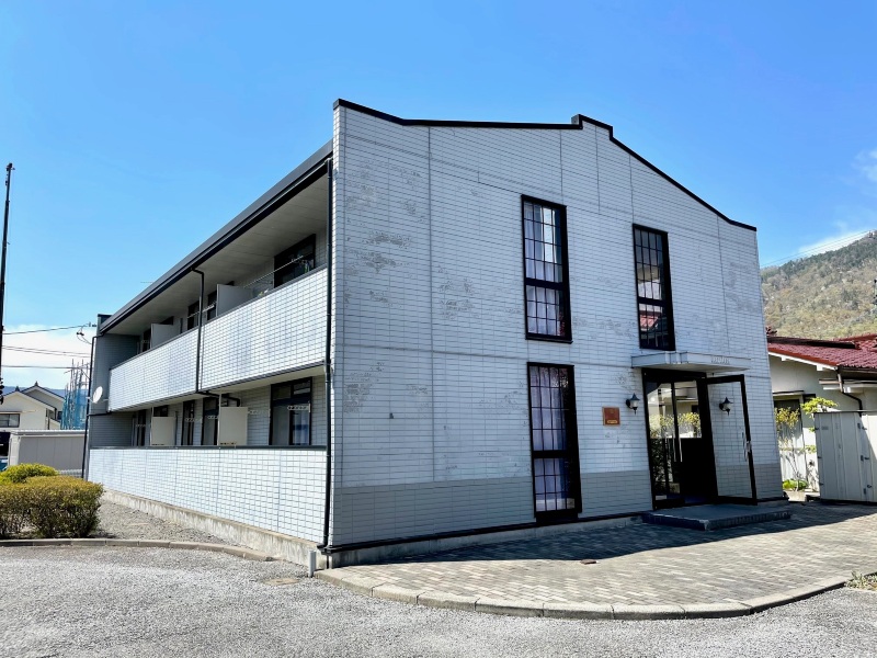 レオパレスプレジール城北Ｂ