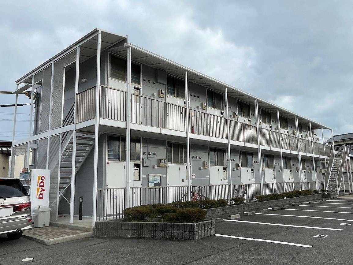 レオパレス大久保