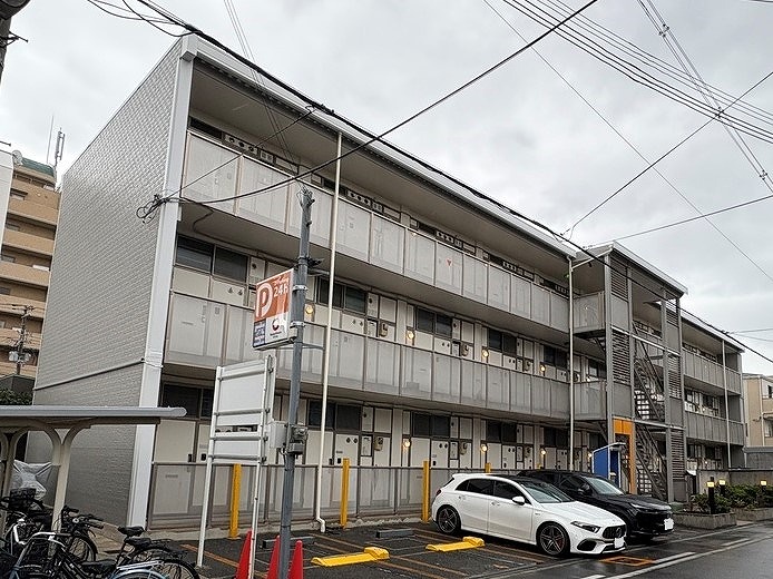 レオパレス住吉壱番館　