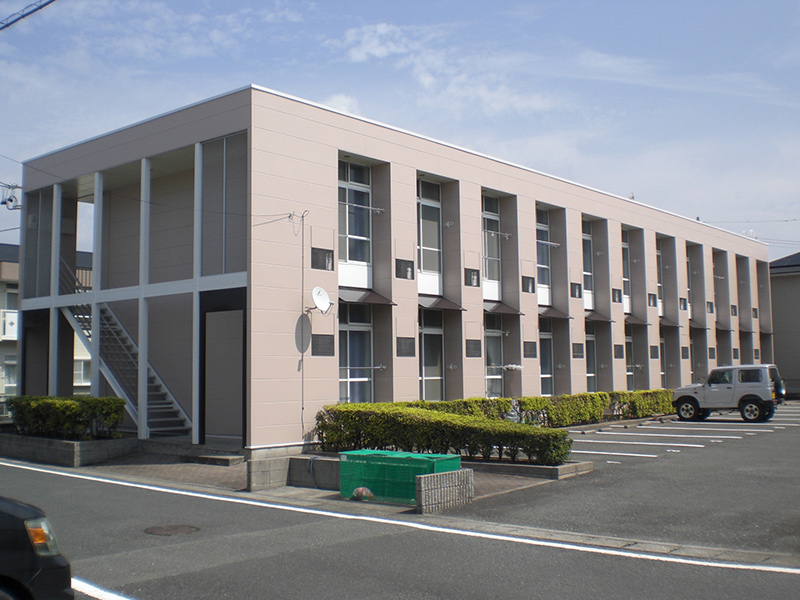 レオパレス中野川