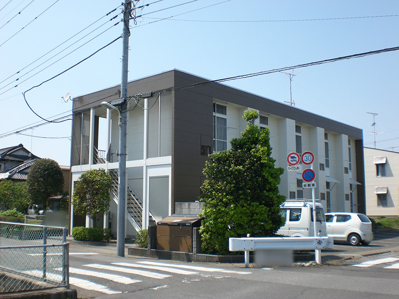 レオパレスソレイユ