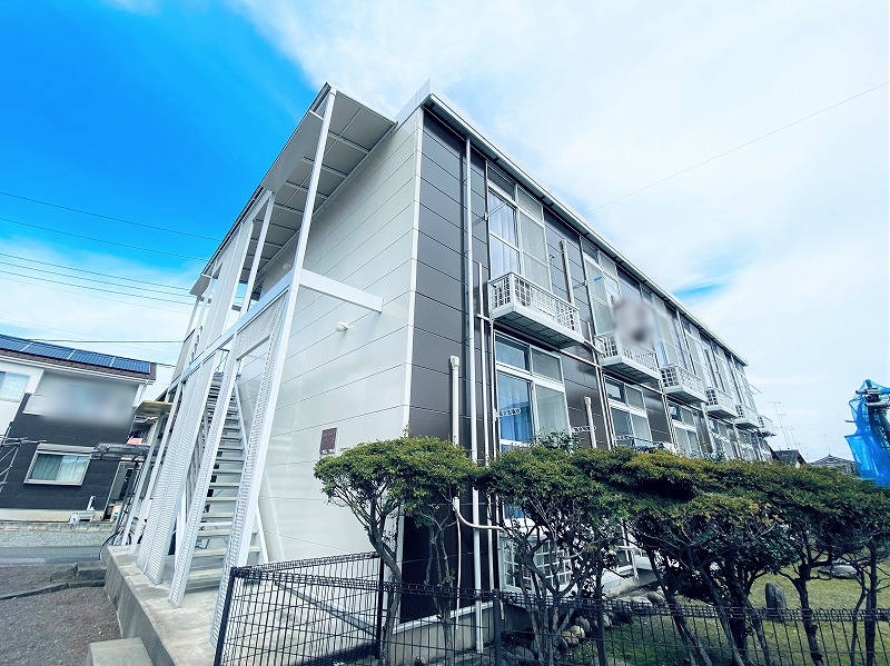 レオパレス飛翔