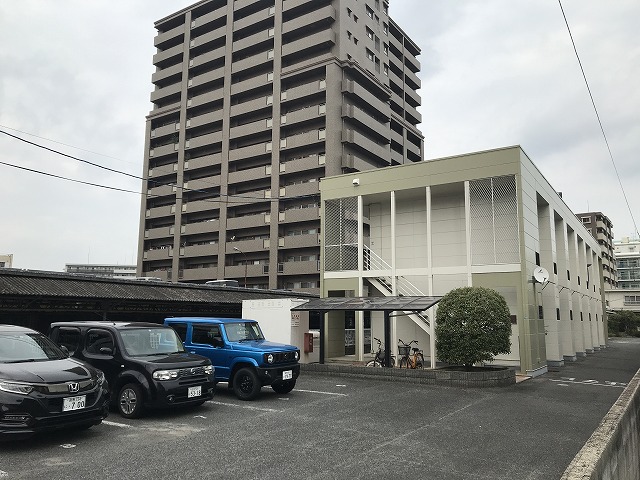 レオパレスアイビー倉敷