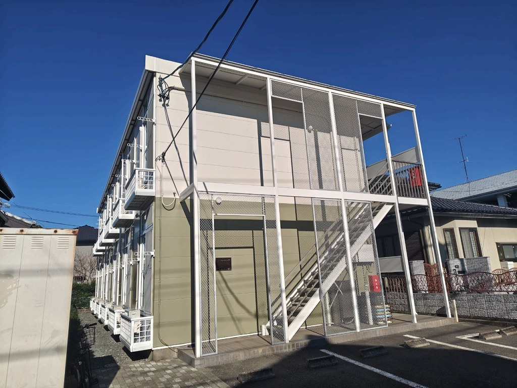 レオパレスル．アンジュⅡ