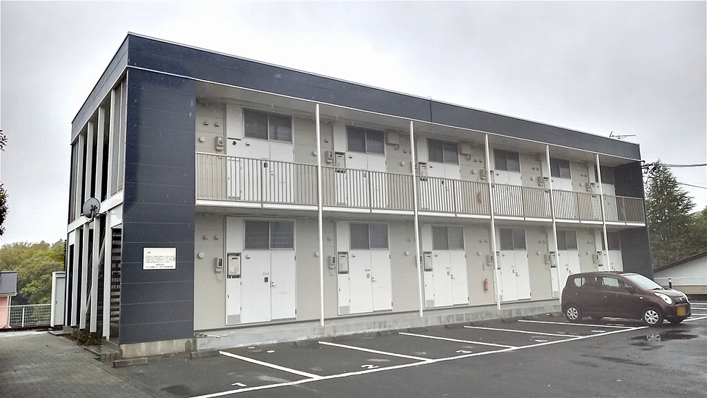 レオパレスヒルサイドテラス