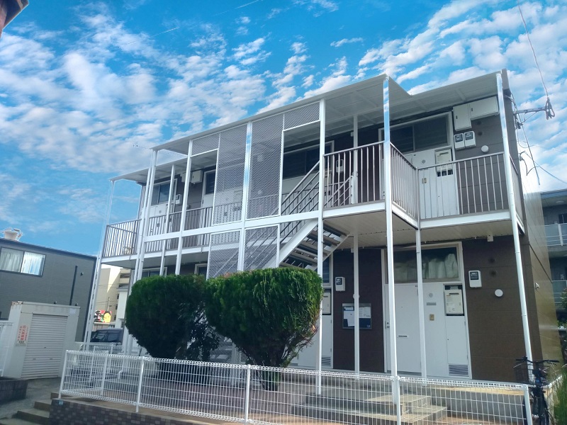 レオパレスパラッツォ