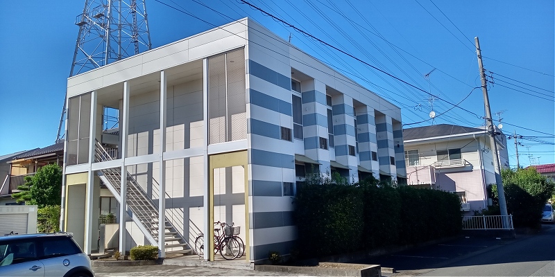 レオパレスルーチェ