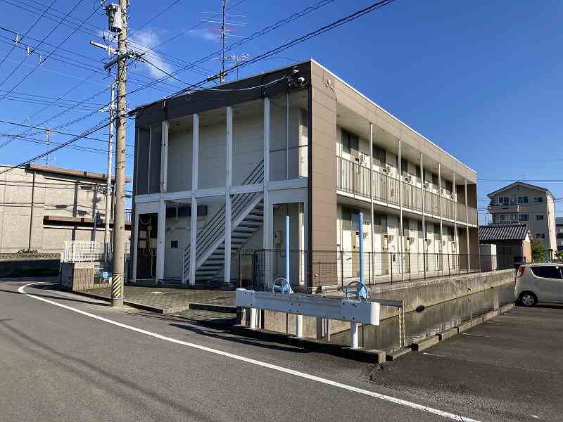 レオパレス花塚 4号室 穂積駅 瑞穂市 レオパレス21 の賃貸アパート