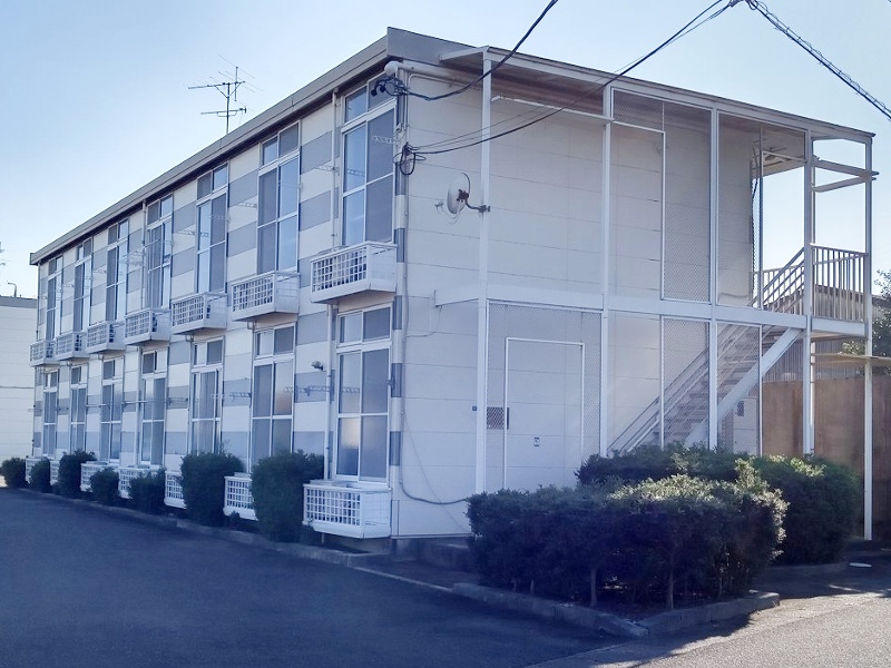 レオパレス西岐阜ｂ 101号室 西岐阜駅 岐阜市 レオパレス21 の賃貸アパート